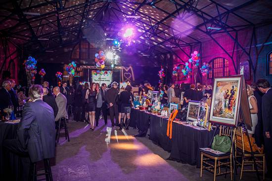 17th Annual Philly Fur Ball