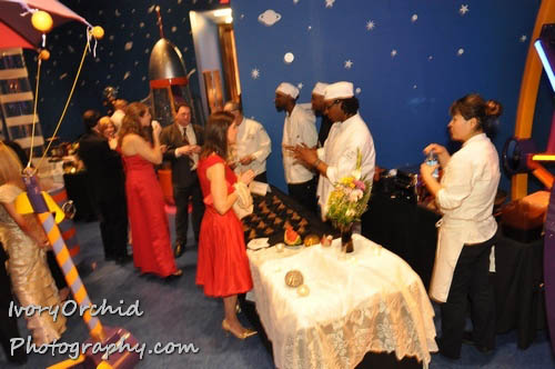 The 2009 Red Ball at The Please Touch Museum