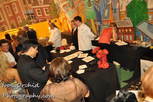 The 2009 Red Ball at The Please Touch Museum