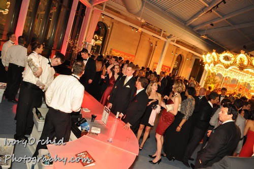 The 2009 Red Ball at The Please Touch Museum