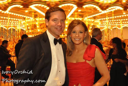 The 2009 Red Ball at The Please Touch Museum