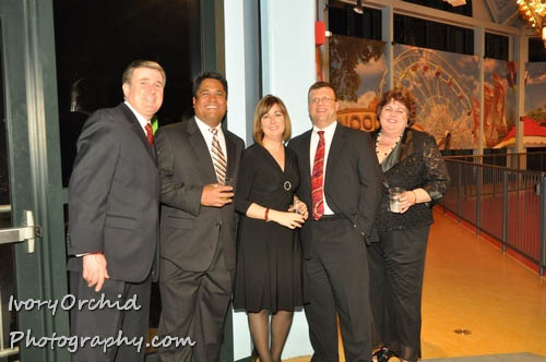 The 2009 Red Ball at The Please Touch Museum