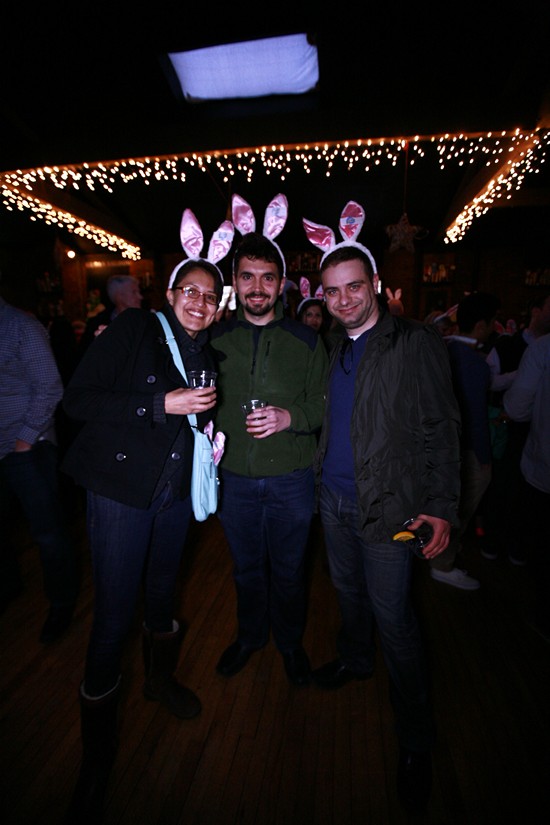 16th Annual Bunny Hop! (Gallery A)