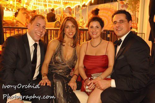 The 2009 Red Ball at The Please Touch Museum