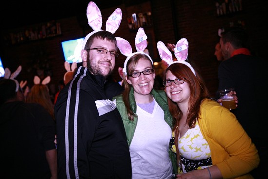 16th Annual Bunny Hop! (Gallery A)