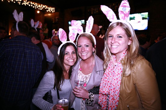 16th Annual Bunny Hop! (Gallery A)