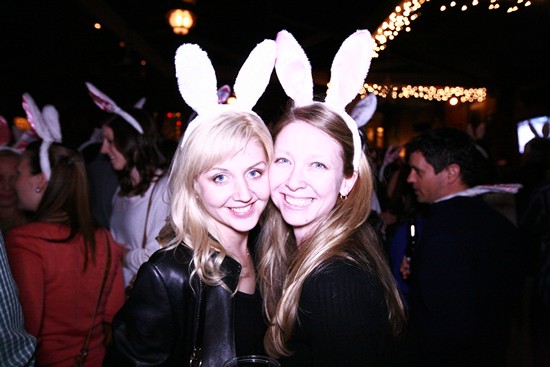 16th Annual Bunny Hop! (Gallery A)