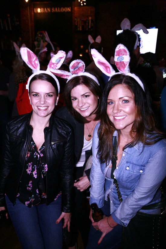16th Annual Bunny Hop! (Gallery A)