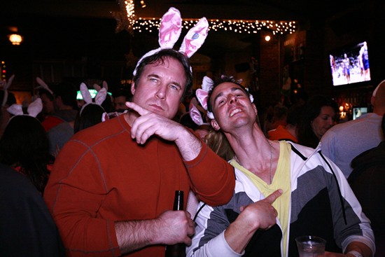 16th Annual Bunny Hop! (Gallery A)