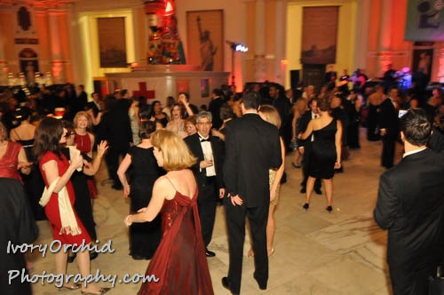 The 2009 Red Ball at The Please Touch Museum