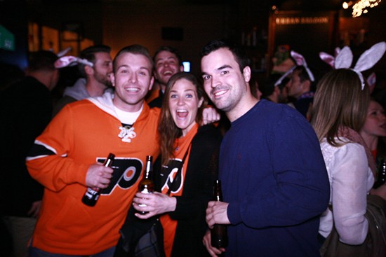 16th Annual Bunny Hop! (Gallery A)