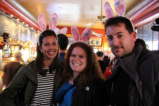 16th Annual Bunny Hop! (Gallery B)