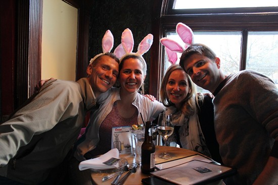 16th Annual Bunny Hop! (Gallery B)