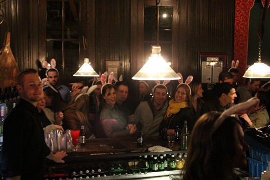 16th Annual Bunny Hop! (Gallery B)