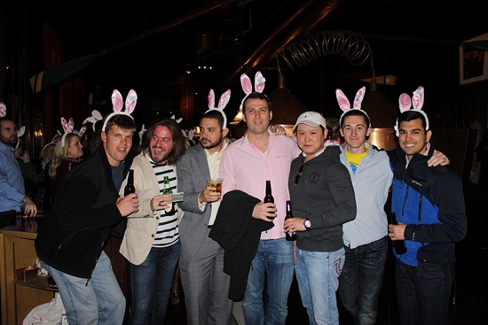 16th Annual Bunny Hop! (Gallery B)