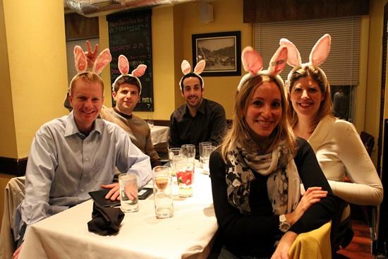 16th Annual Bunny Hop! (Gallery B)