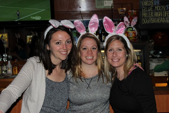 16th Annual Bunny Hop! (Gallery B)