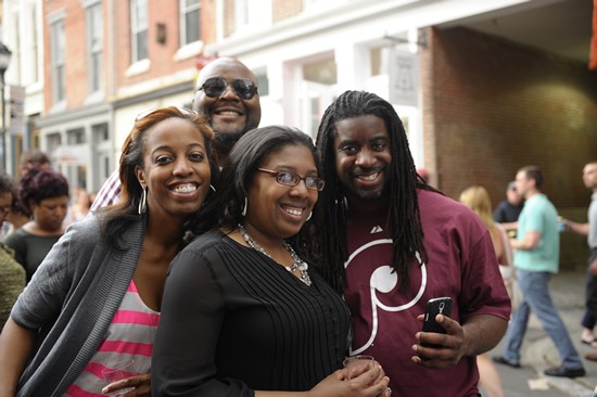 Night Market - Old City