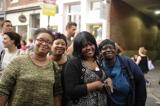 Night Market - Old City