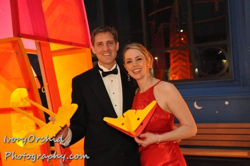 The 2009 Red Ball at The Please Touch Museum