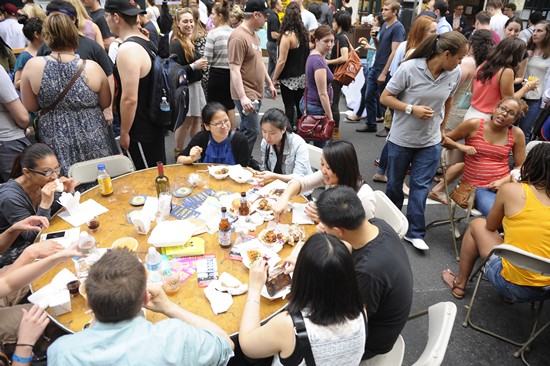 Night Market - Old City