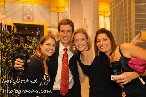 The 2009 Red Ball at The Please Touch Museum