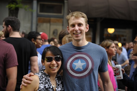 Night Market - Old City