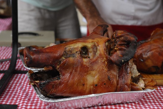 Night Market - Old City