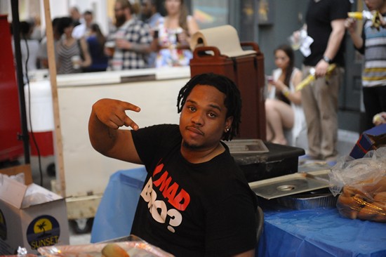 Night Market - Old City