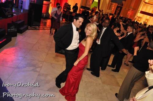 The 2009 Red Ball at The Please Touch Museum