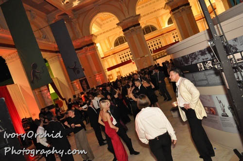 The 2009 Red Ball at The Please Touch Museum