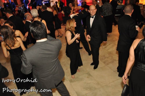 The 2009 Red Ball at The Please Touch Museum