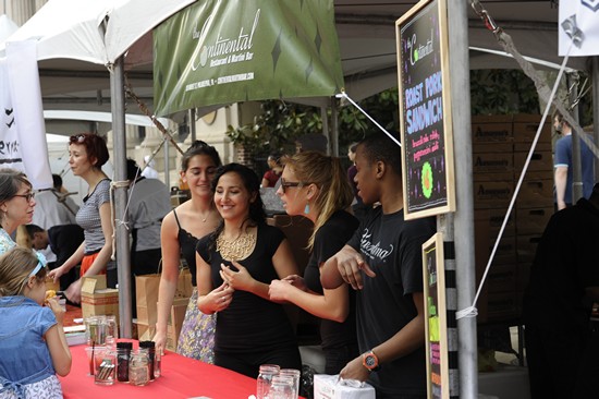 Night Market - Old City