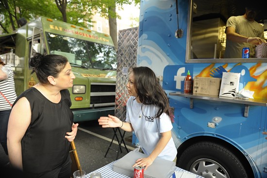 Night Market - Old City