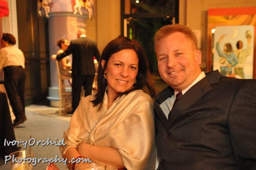 The 2009 Red Ball at The Please Touch Museum