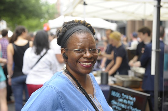 Night Market - Old City