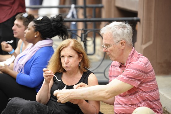 Night Market - Old City