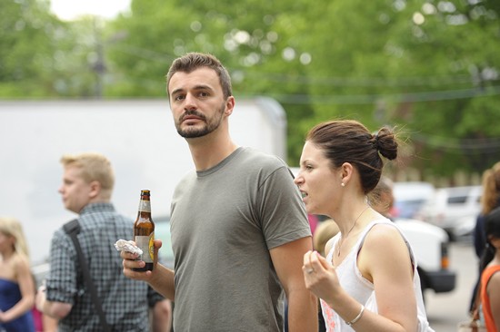 Night Market - Old City