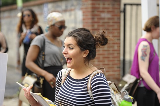 Night Market - Old City