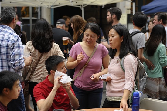 Night Market - Old City