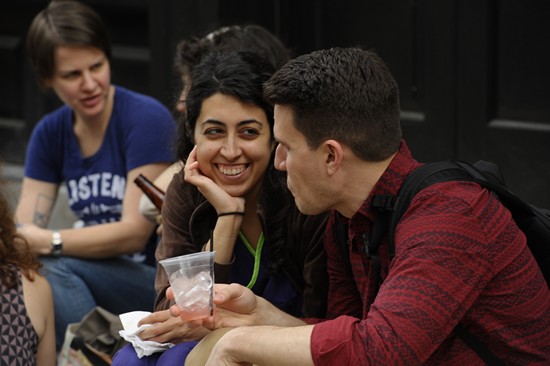 Night Market - Old City