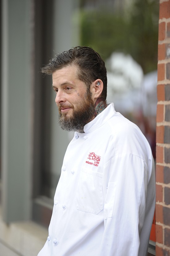 Night Market - Old City