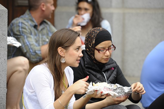 Night Market - Old City