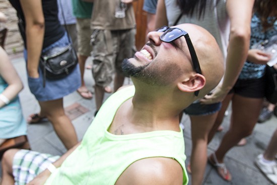 Philadelphia Craft Beer Crawl (Gallery A)