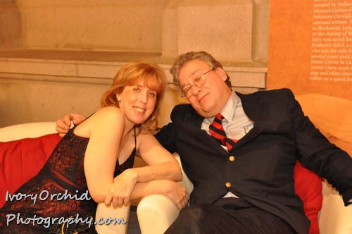 The 2009 Red Ball at The Please Touch Museum