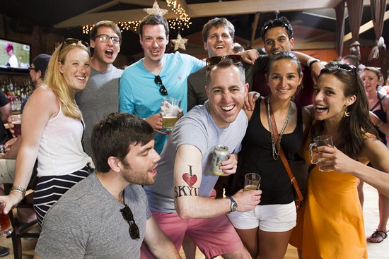 Philadelphia Craft Beer Crawl (Gallery A)