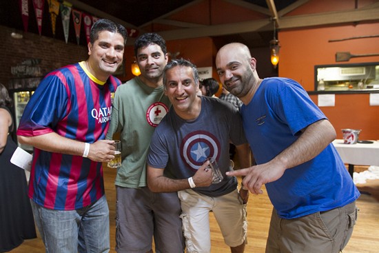 Philadelphia Craft Beer Crawl (Gallery A)