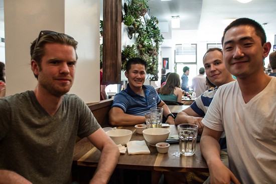 Philadelphia Craft Beer Crawl (Gallery B)