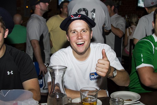 Fairmount French Fling Bar Crawl