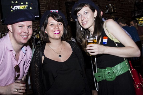 Fairmount French Fling Bar Crawl